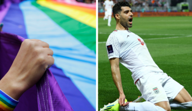 Iran en Egypte verzetten zich tegen Pride Match tijdens WK in Seattle
