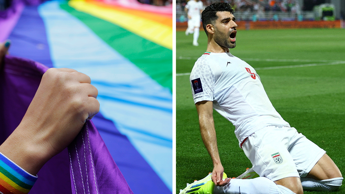 Iran en Egypte verzetten zich tegen Pride Match tijdens WK in Seattle