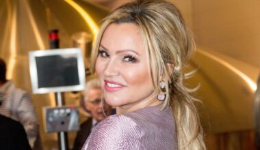 Om deze reden gaf Tatjana Šimić jarenlang geen interviews