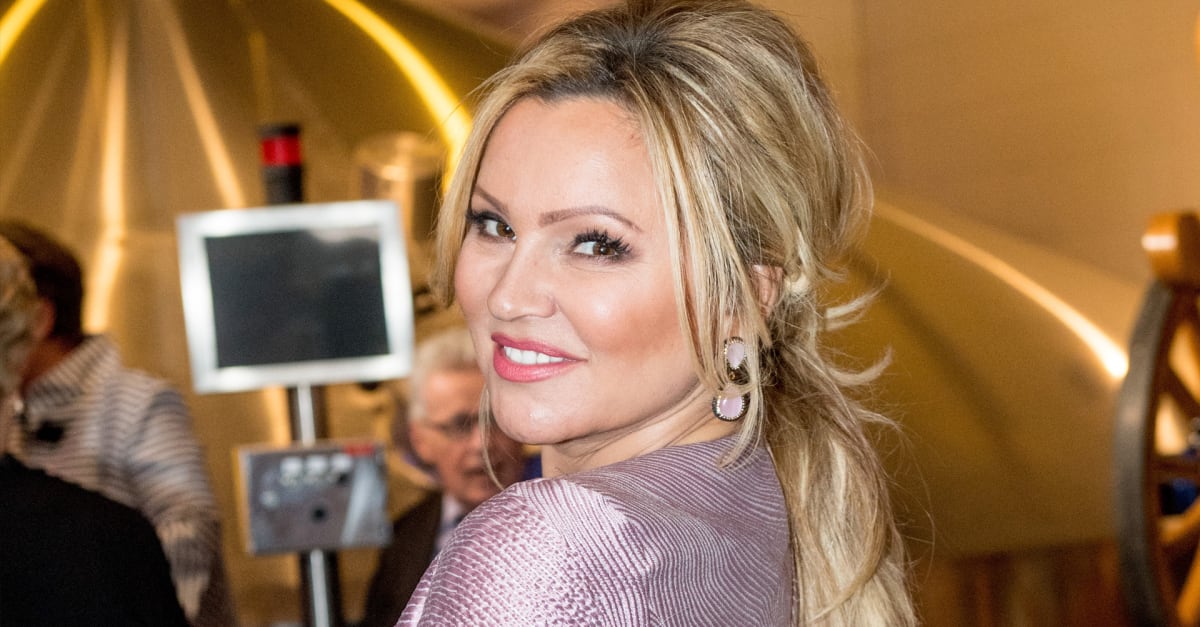 Om deze reden gaf Tatjana Šimić jarenlang geen interviews