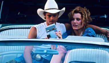 Geena Davis over Brad Pitt – 'Toen we het script lazen was er chemie'