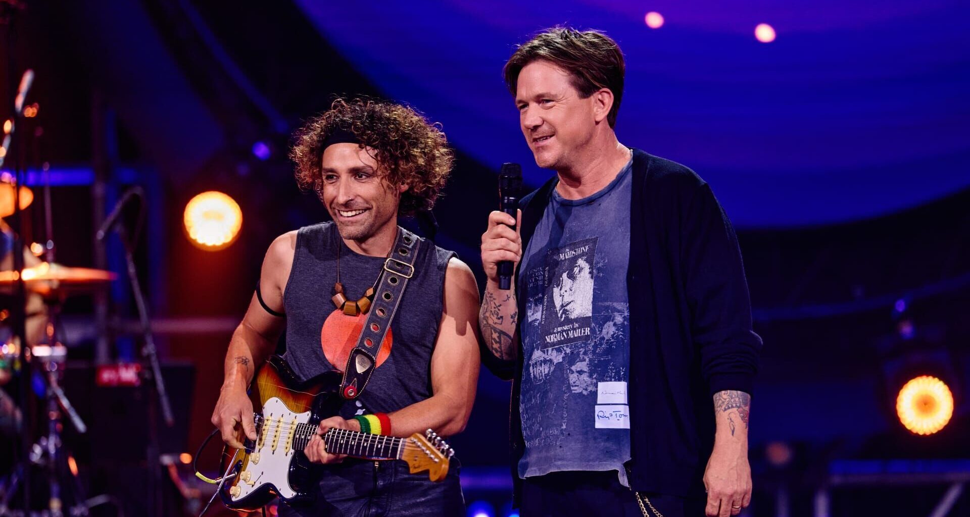 Welke bands mogen schitteren in de grote finale van The Tribute: Battle of the Bands?