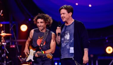 Welke bands mogen schitteren in de grote finale van The Tribute: Battle of the Bands?