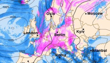 Kerstwinter en toch ook sneeuw in oude jaar?