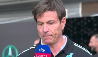 Toto Wolff biedt Red Bull excuses aan voor botsing