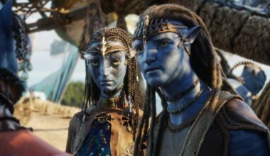 'Fire and Ash' is een succes, dus waar gaat 'Avatar 4' over?