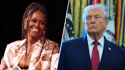 Michelle Obama haalt uit naar Trump na uitspraken over overleden Reiner