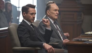 De stokoude acteur Robert Duvall staat op de macabere 'Deathlist' die wordt aangevoerd door een Hollywoodlegende