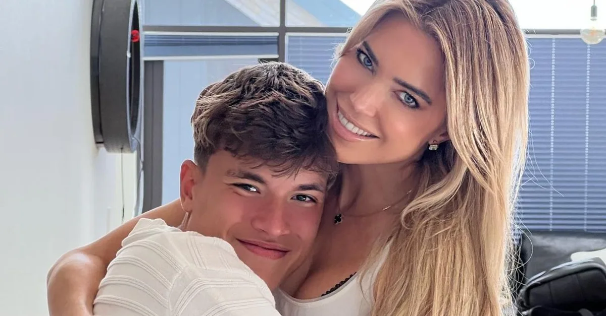 Sylvie Meis 'niet verbaasd' als ze binnenkort oma wordt