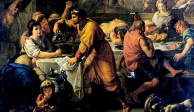 De saturnaliën, de vrolijkste viering in het Romeinse Rijk