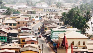 Dit is het minst bezochte land ter wereld in 2025