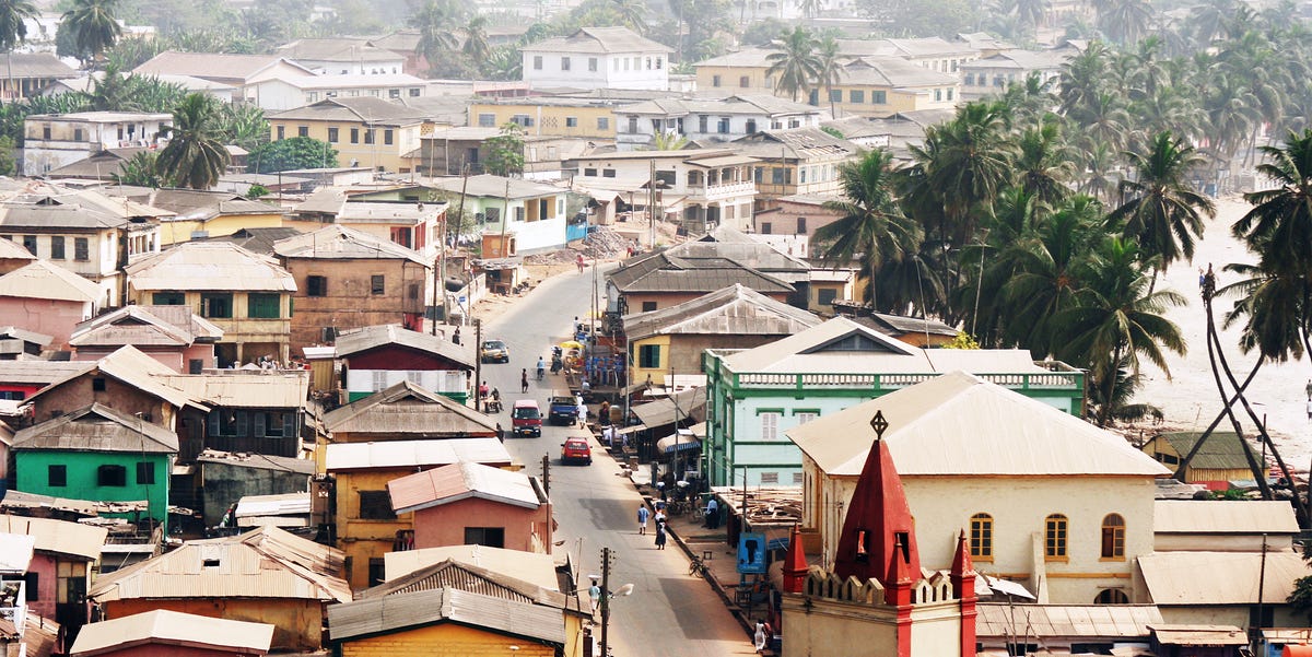 Dit is het minst bezochte land ter wereld in 2025