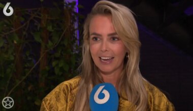 Monique Smit blikt terug op speciale tijd