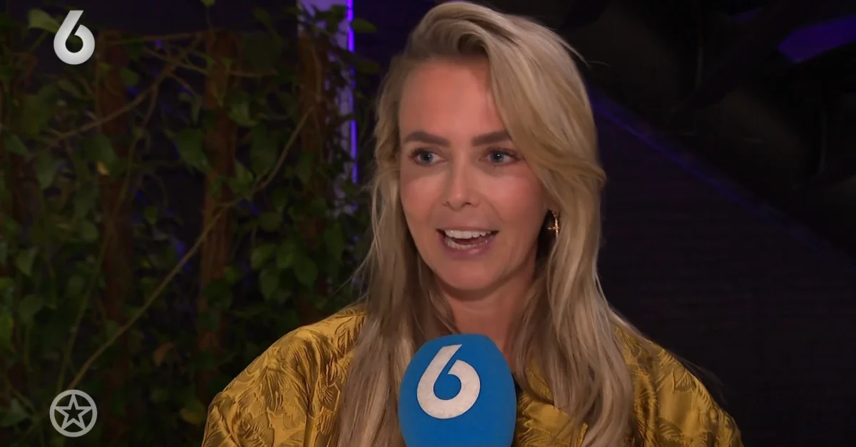 Monique Smit blikt terug op speciale tijd