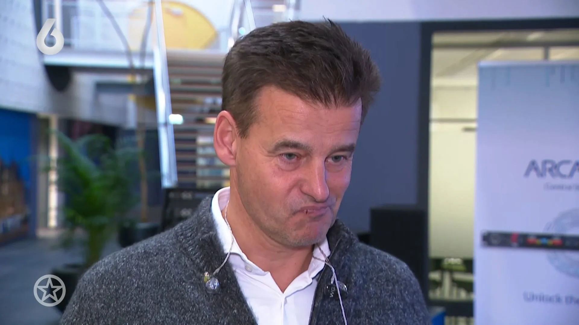 Verklapt Wilfred Genee groot nieuws over VI en het WK?