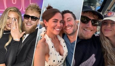 Ja, ik wil! Deze BN'ers verloofden zich in 2025