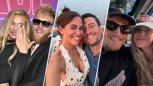 Ja, ik wil! Deze BN'ers verloofden zich in 2025