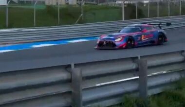 'Verstappen overweegt switch van Ferrari naar Mercedes in GT3'