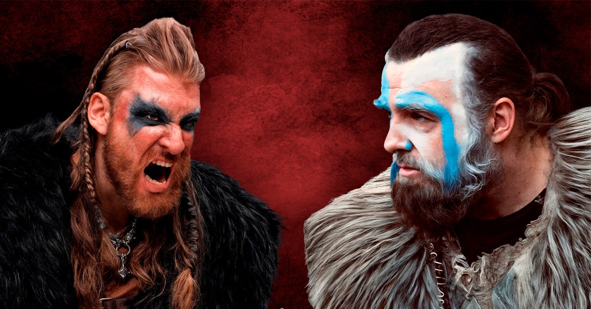 Nieuwe dateringen gaan in tegen de mythe dat de Vikingen de Picten uitroeiden