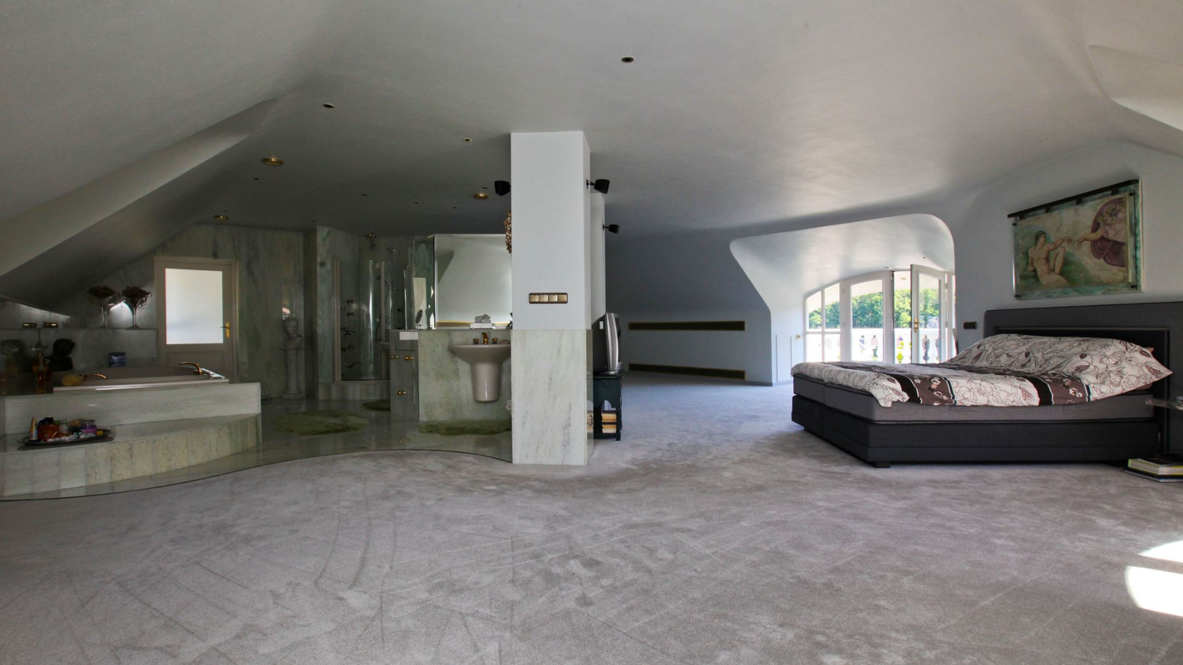 De villa van Rob Geus