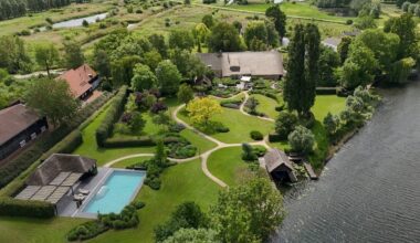 Miljonair Wim van Soest wil € 6,2 miljoen voor villa nabij Rotterdam