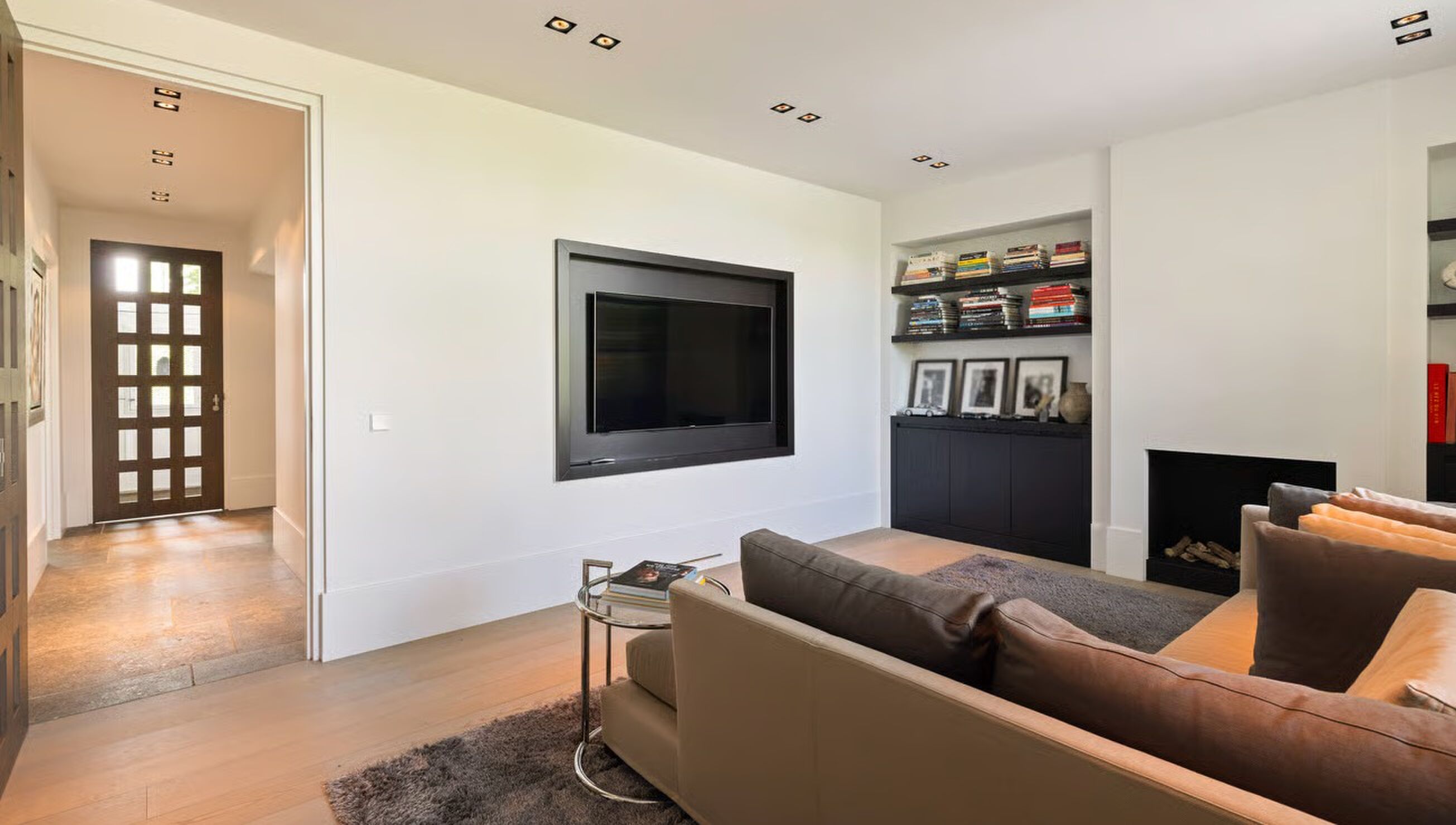 De villa van Wim van Soest in Hendrik-Ido-Ambacht