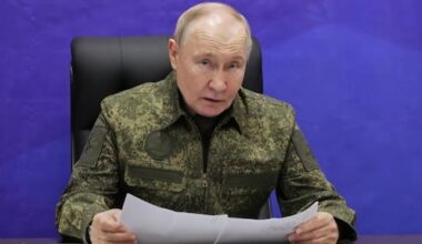 Na ruim een jaar vechten staat Oekraïens stadje Pokrovsk op omvallen: 'Moeilijke situatie'