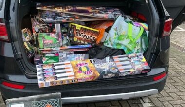 'Als ik vuurwerk ruik, word ik al blij', Thomas slaat voor ruim 10.000 euro in