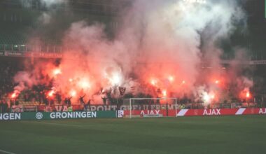 Overheid wil voetballen tijdens het afsteken van vuurwerk verbieden