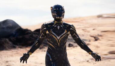 'Black Panter: Wakanda Forever' zag er oorspronkelijk heel anders uit