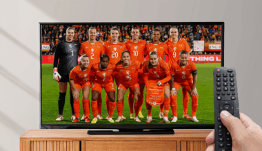Waar en hoe laat wordt Nederland - Zuid-Korea op televisie uitgezonden? - Mee Met Oranje