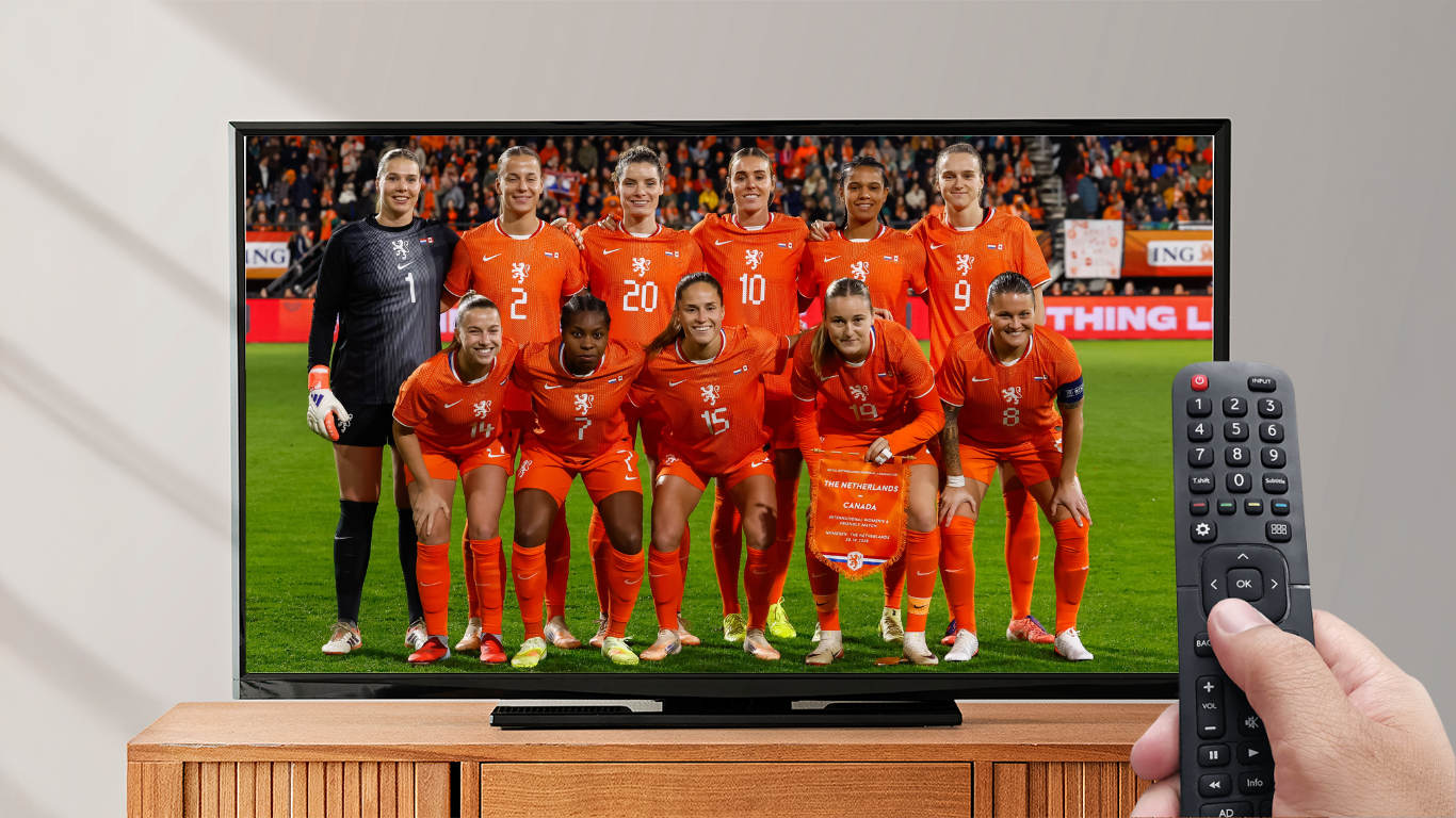 Waar en hoe laat wordt Nederland - Zuid-Korea op televisie uitgezonden? - Mee Met Oranje