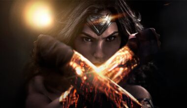 Wordt de casting voor Wonder Woman binnenkort al bekendgemaakt?