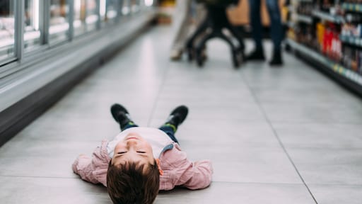 waarom zeggen kleine kinderen zoiets?