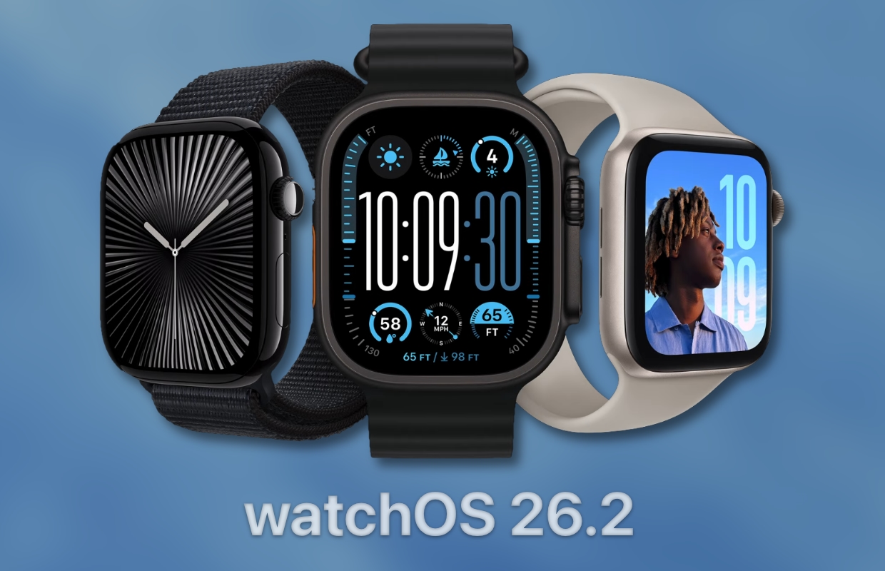 watchOS 26.2