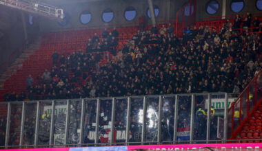 Harde kern AZ is kwaad na duel bij FC Twente: "De…