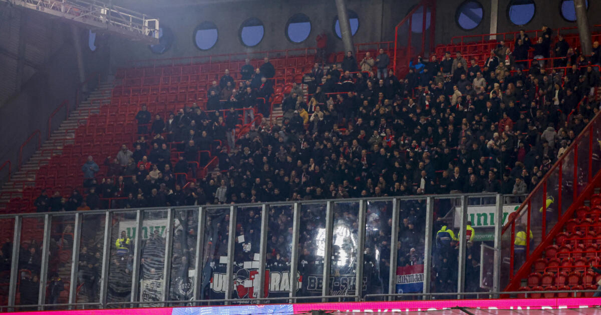 Harde kern AZ is kwaad na duel bij FC Twente: "De…