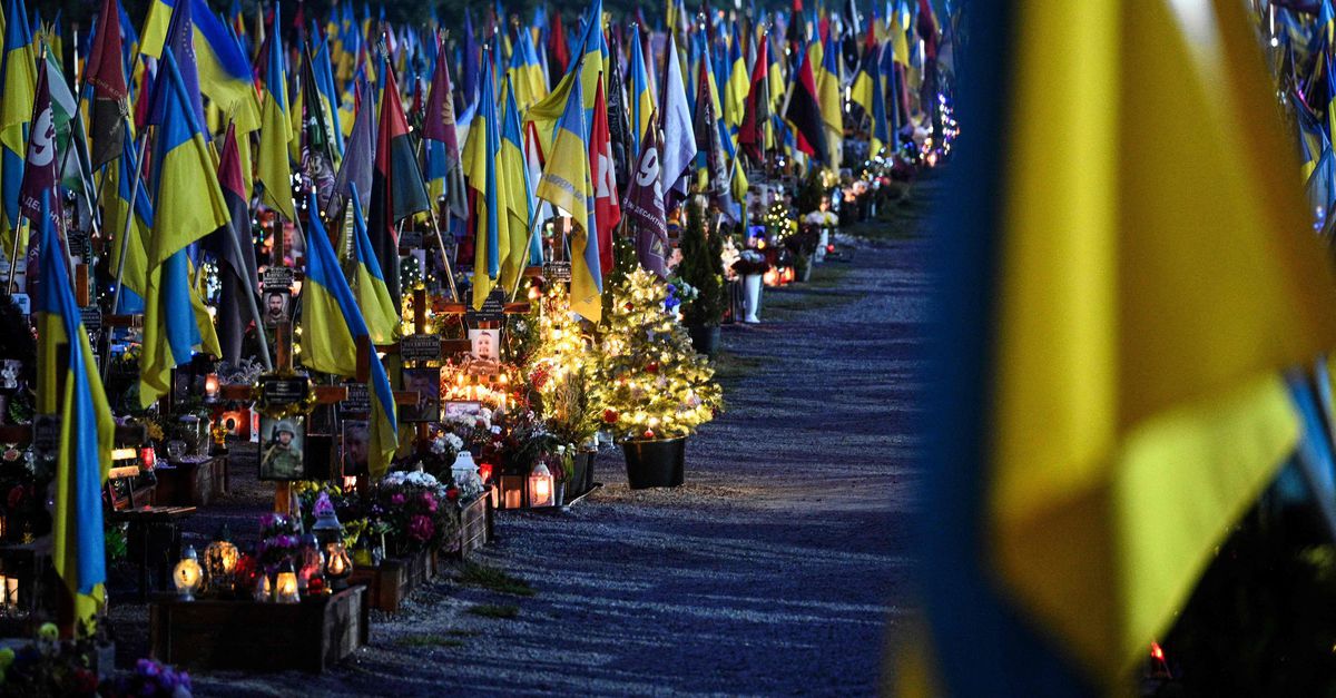 Oekraïne trekt zich terug uit defensieve voorpost Siversk in regio Donetsk