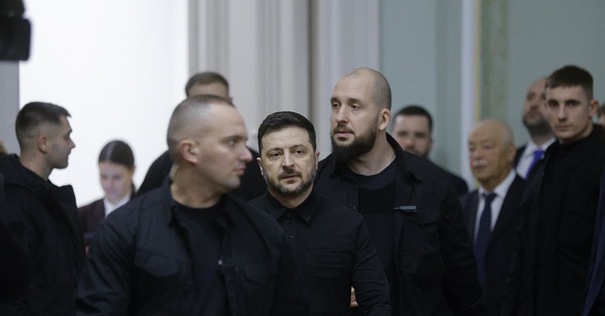 Zelensky spreekt Europese leiders voorafgaand aan ontmoeting met Trump: ‘Rusland vastberaden om oorlog voort te zetten’