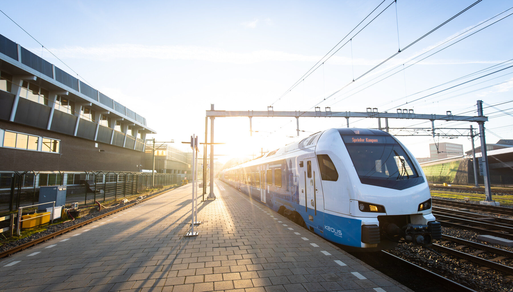 Boetes voor Arriva, EBS en Keolis voor ov in Overijssel