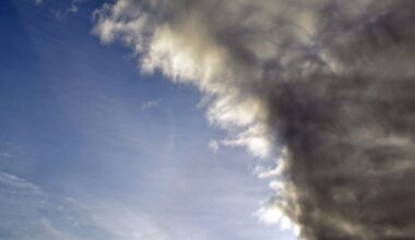 Weersverandering Spanje: helft nat, helft droog vanaf dinsdag