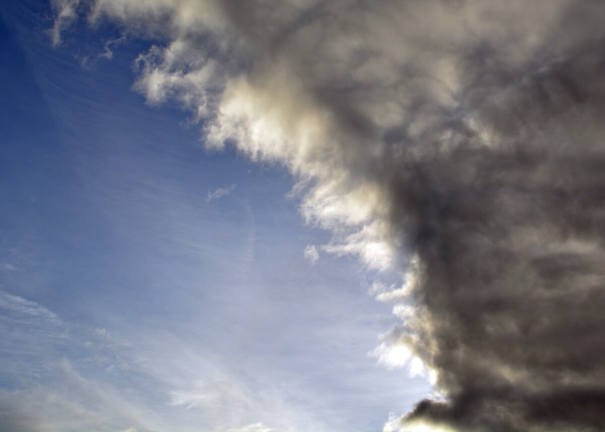 Weersverandering Spanje: helft nat, helft droog vanaf dinsdag