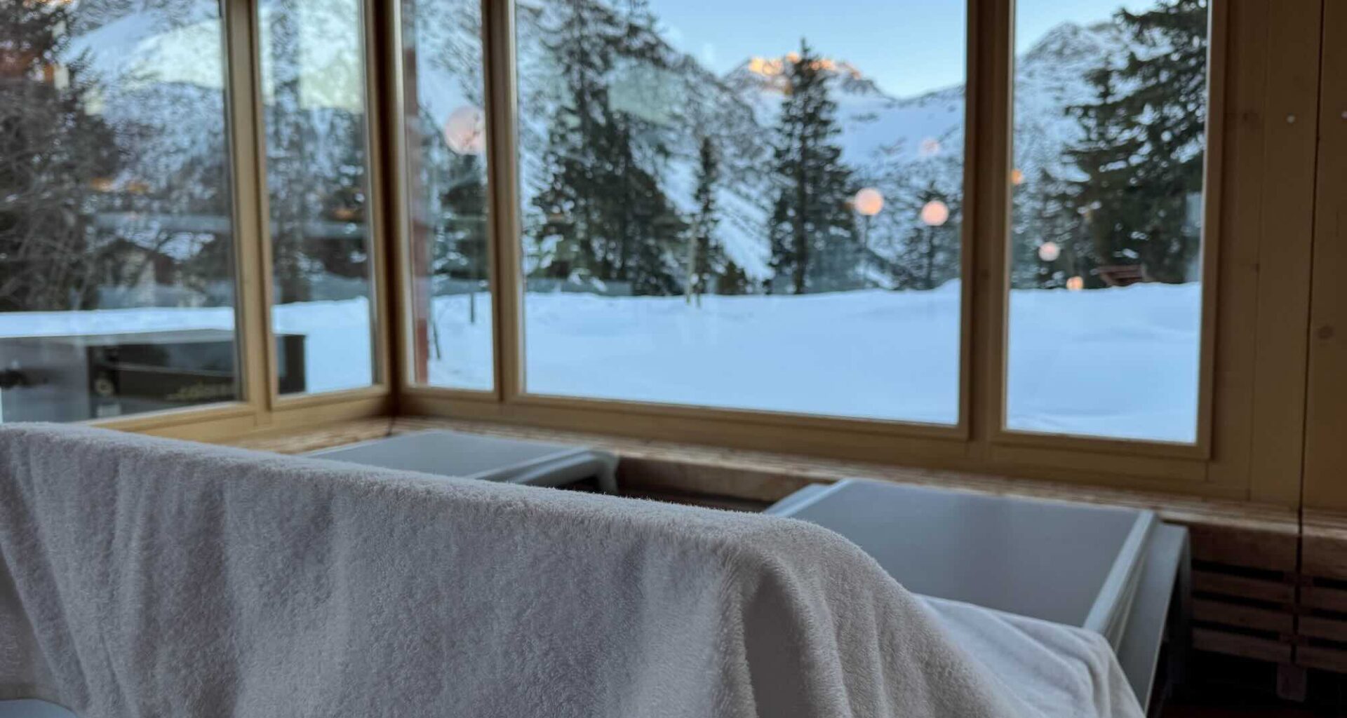 wellnessbezoeker ontsnapt zonder te betalen