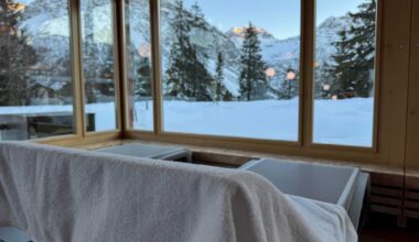 wellnessbezoeker ontsnapt zonder te betalen