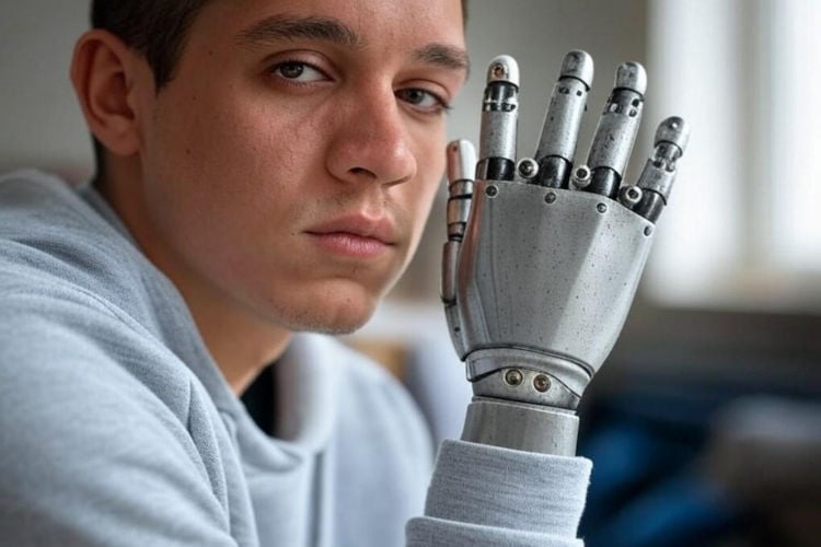 “Na dat vuurwerkongeluk begon ik meteen weer met afsteken, anders had ik het misschien nooit meer gedurfd”