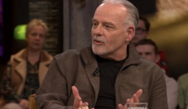 Wierd Duk reageert bij Vandaag Inside op AD-verhaal over zijn nieuwe conservatieve beweging