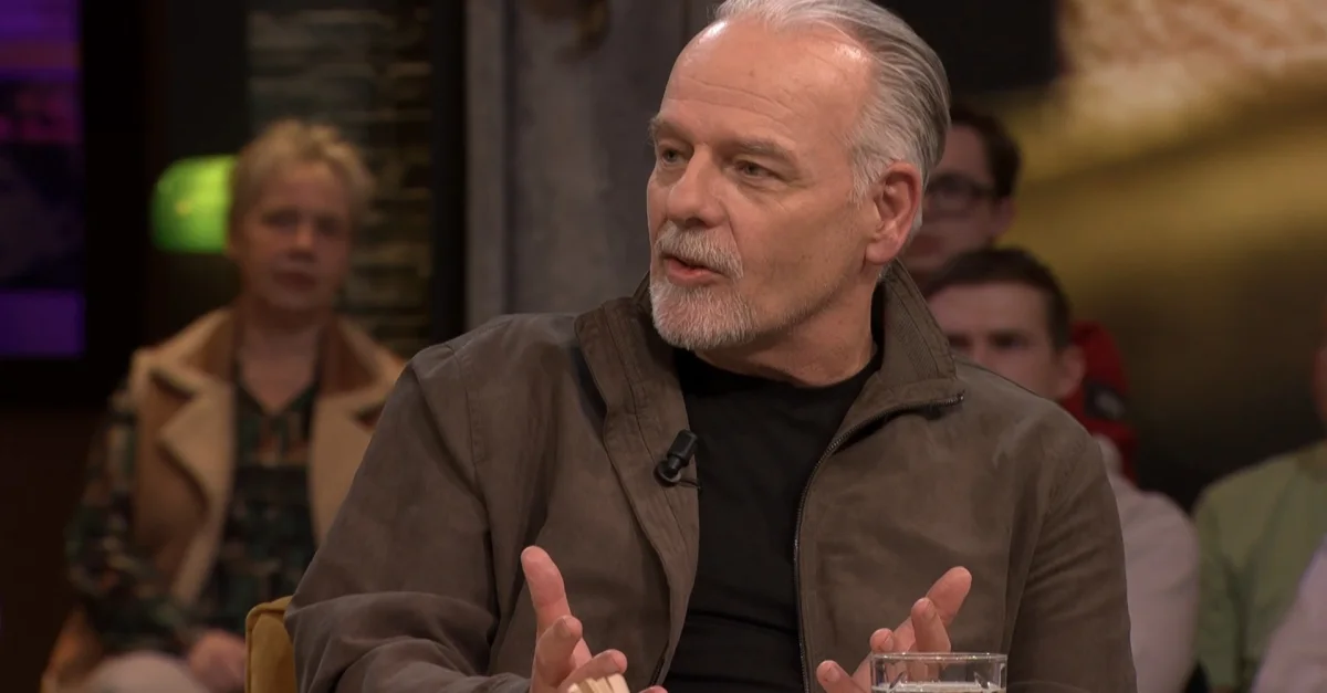 Wierd Duk reageert bij Vandaag Inside op AD-verhaal over zijn nieuwe conservatieve beweging