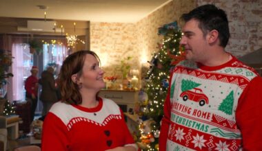 Zo vieren de Een Huis Vol-gezinnen kerst: tradities, gezelligheid en familietijd