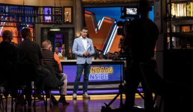 Foto: ‘Vandaag Inside-bargast nooit meer welkom na woede-uitbarsting in de reclame’