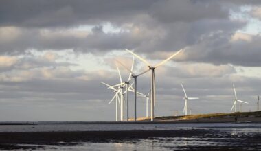 door het weer, maar ook door fout ministerie